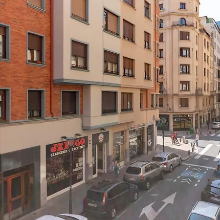 Central And Charming - Guggenheim & Old Town Bilbao Exterior photo