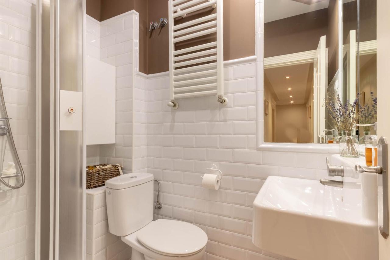 Appartamento Céntrico Y Con Encanto - Guggenheim&casco Viejo *