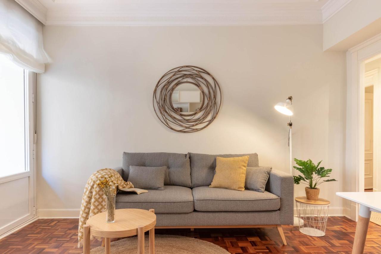 Appartamento Céntrico Y Con Encanto - Guggenheim&casco Viejo
