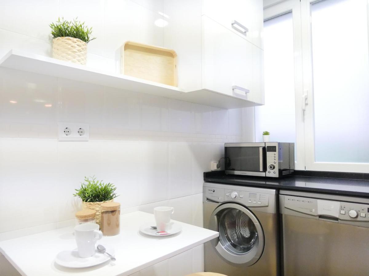 Appartamento Céntrico Y Con Encanto - Guggenheim&casco Viejo