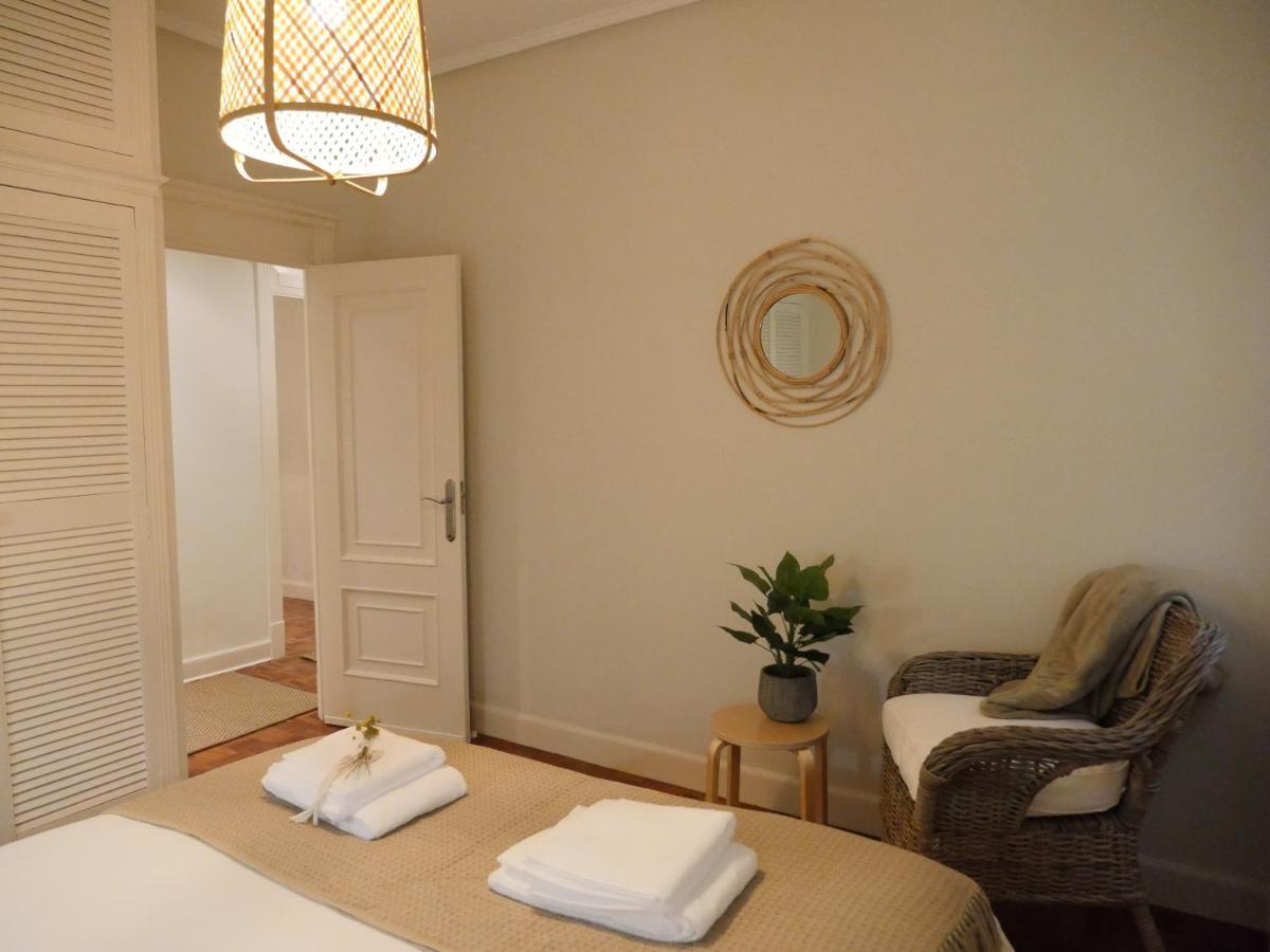 Appartamento Céntrico Y Con Encanto - Guggenheim&casco Viejo *